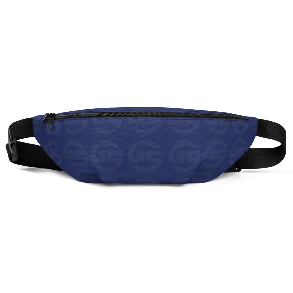 GS Branded BLU Fanny Pack