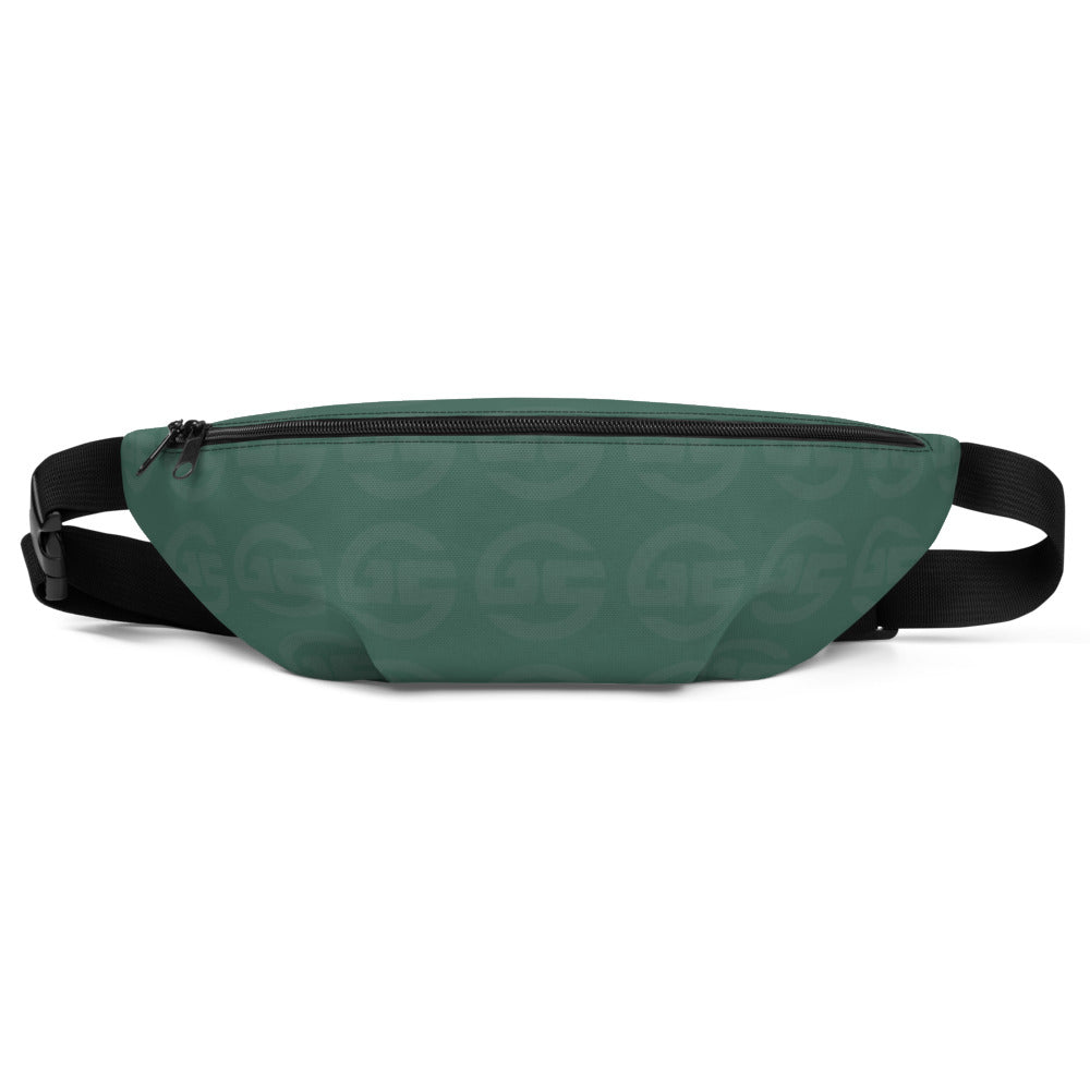 GS Branded GRN Fanny Pack