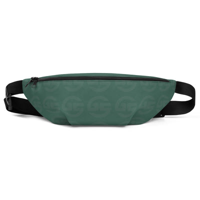 GS Branded GRN Fanny Pack