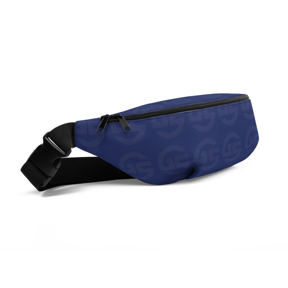 GS Branded BLU Fanny Pack