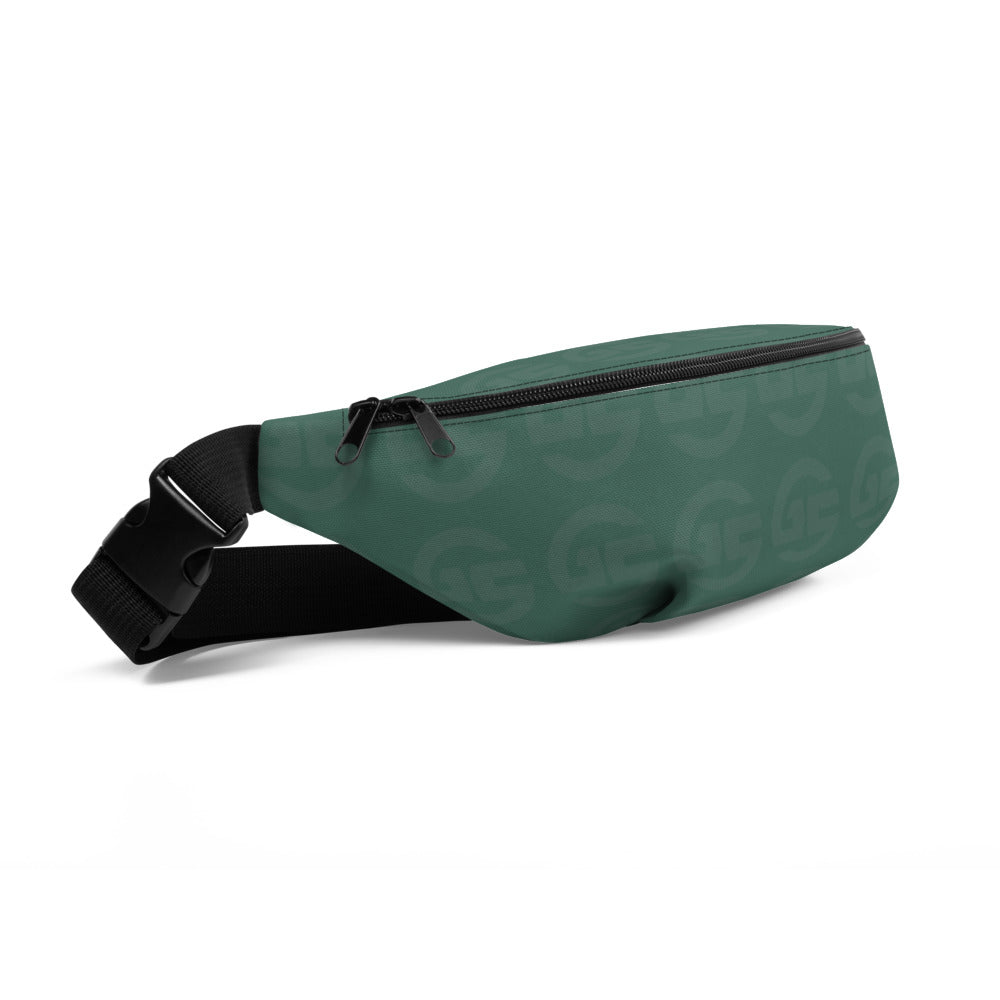 GS Branded GRN Fanny Pack