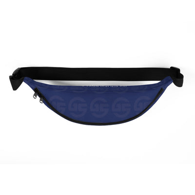 GS Branded BLU Fanny Pack