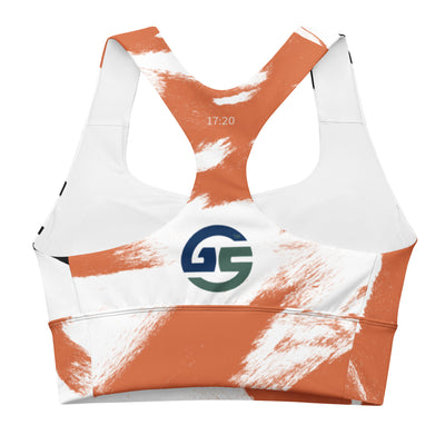 GS ORG Acid Longline Sports Bra