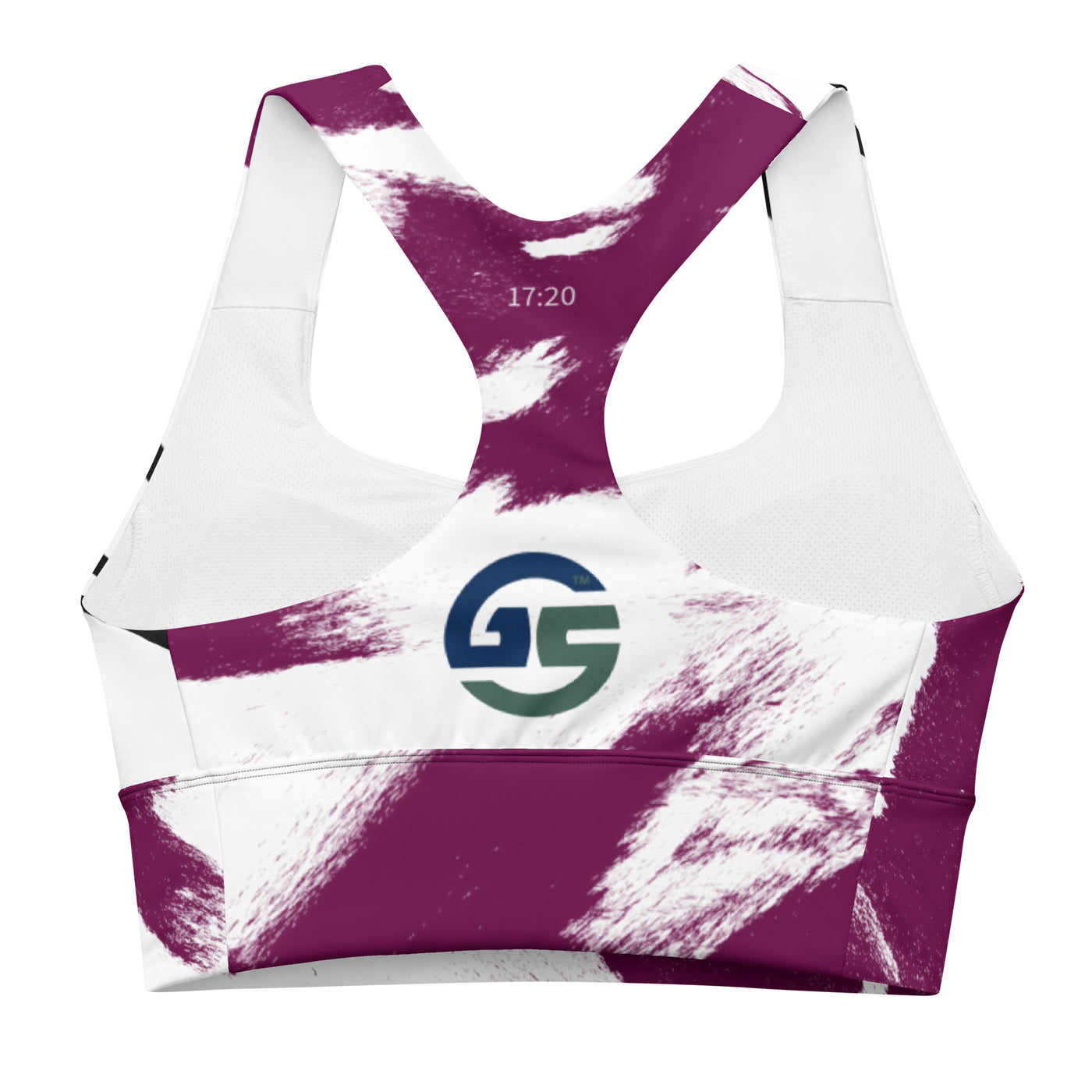 GS MAG Acid Longline Sports Bra