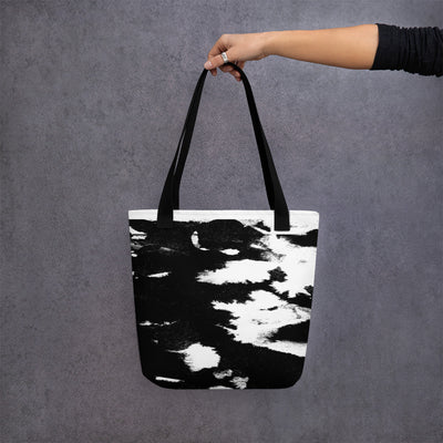 GS BLK Acid Tote Bag