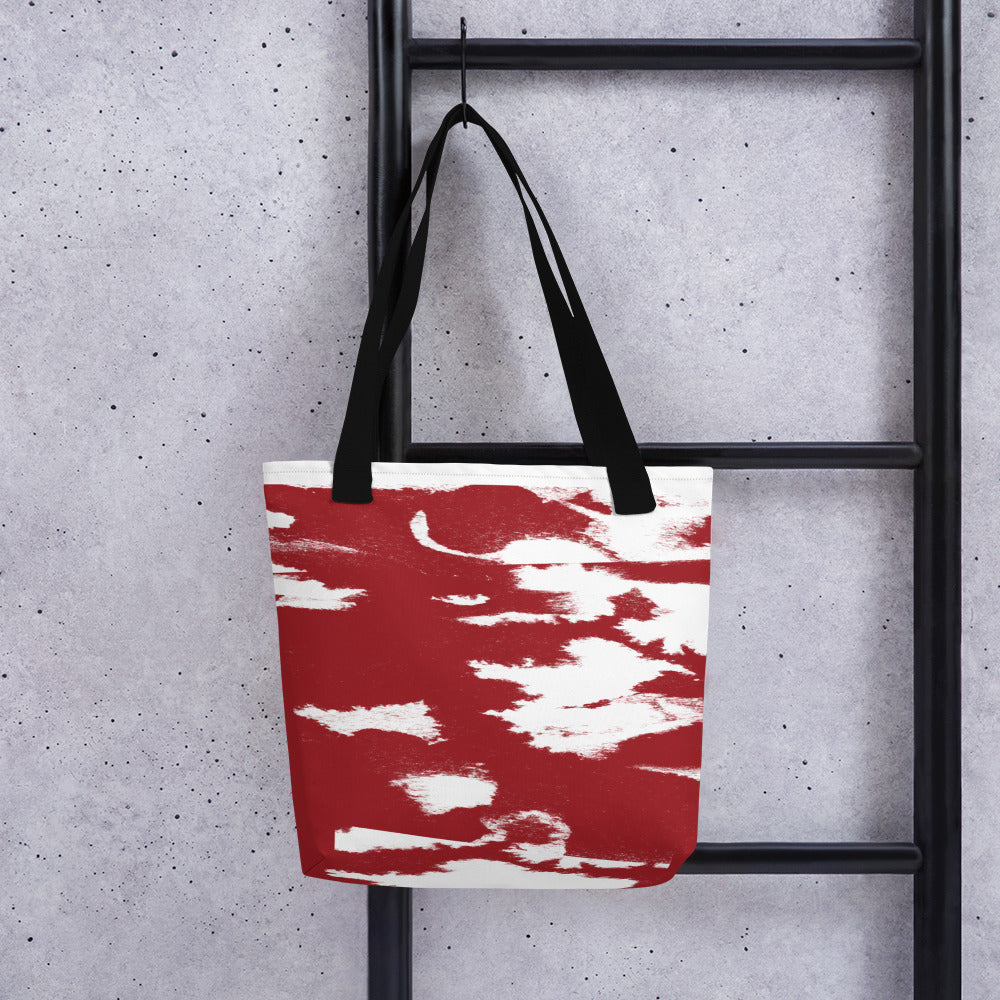 GS CRAN Acid Tote Bag