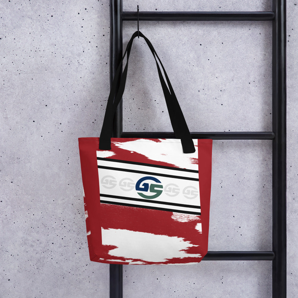 GS CRAN Acid Tote Bag