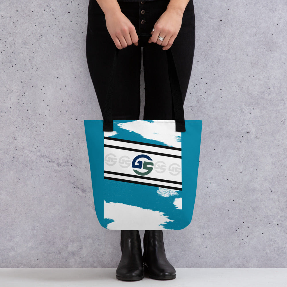 GS TUR Acid Tote Bag