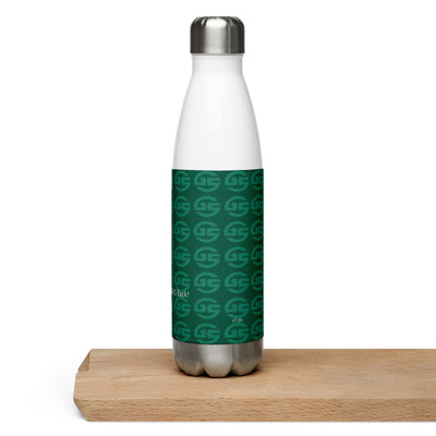 Gifted Seeds - GS - GRN - The Gift that Gives Back! Stainless Steel Water Bottle