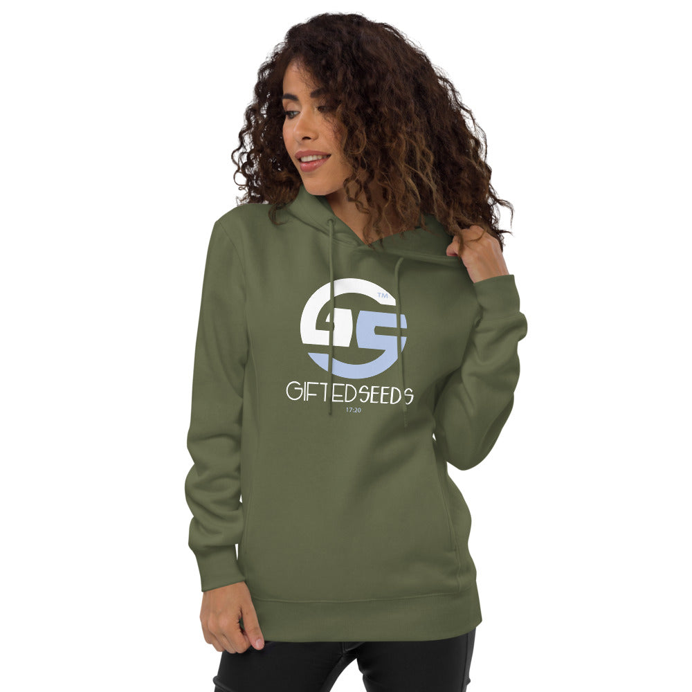 GS Branded Un-Basic LUXE Unisex Fashion Hoodie