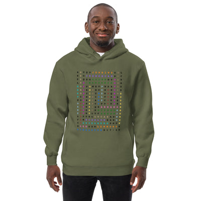 Hello Director LUXE Unisex Fashion Hoodie