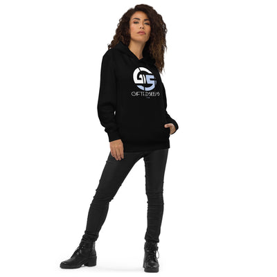 GS Branded Un-Basic LUXE Unisex Fashion Hoodie