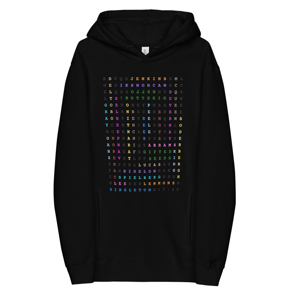 Hello Director LUXE Unisex Fashion Hoodie