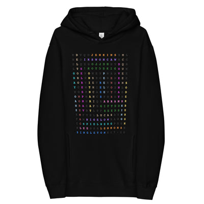 Hello Director LUXE Unisex Fashion Hoodie