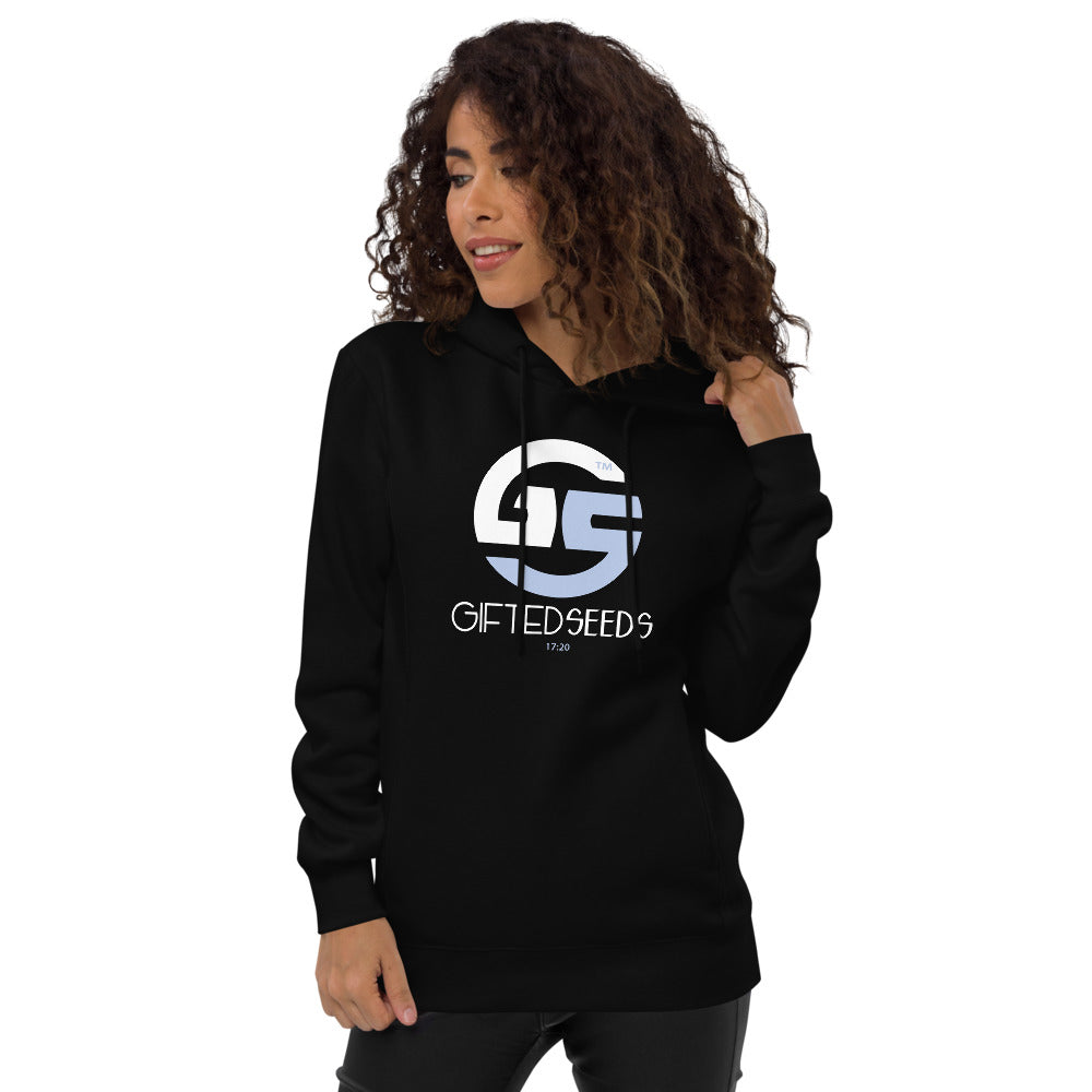 GS Branded Un-Basic LUXE Unisex Fashion Hoodie