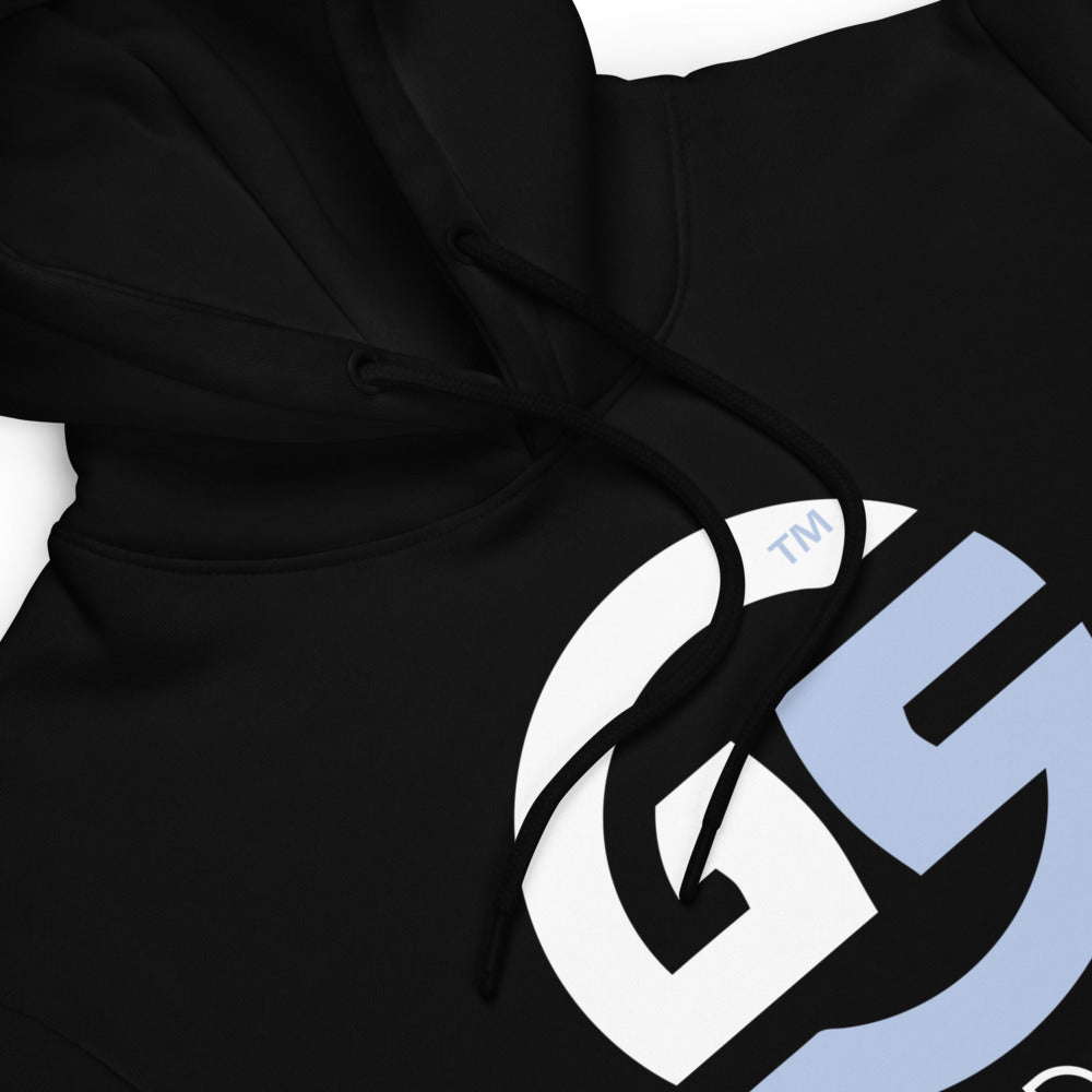 GS Branded Un-Basic LUXE Unisex Fashion Hoodie