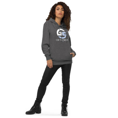 GS Branded Un-Basic LUXE Unisex Fashion Hoodie