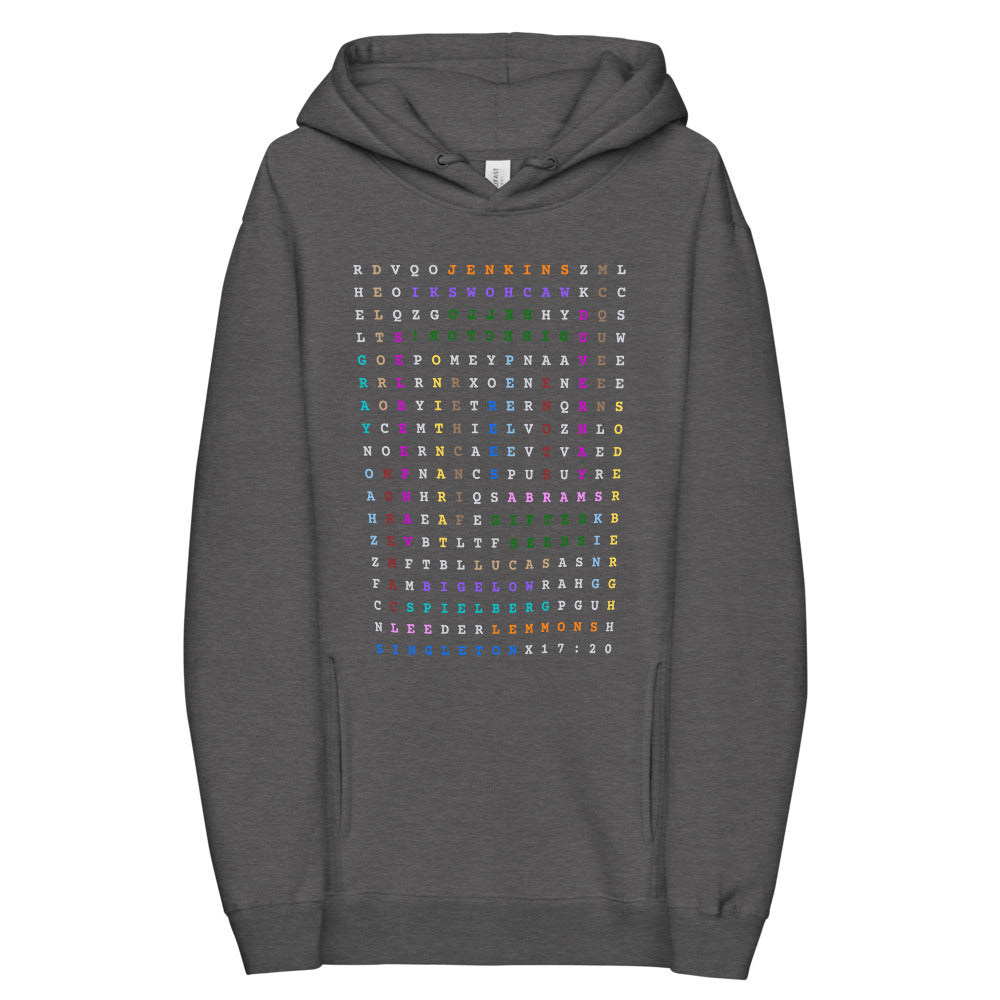 Hello Director LUXE Unisex Fashion Hoodie