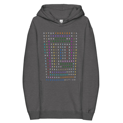 Hello Director LUXE Unisex Fashion Hoodie