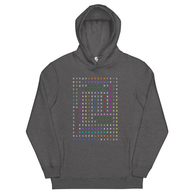 Hello Director LUXE Unisex Fashion Hoodie