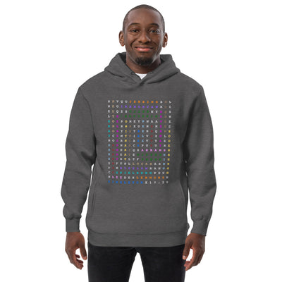 Hello Director LUXE Unisex Fashion Hoodie