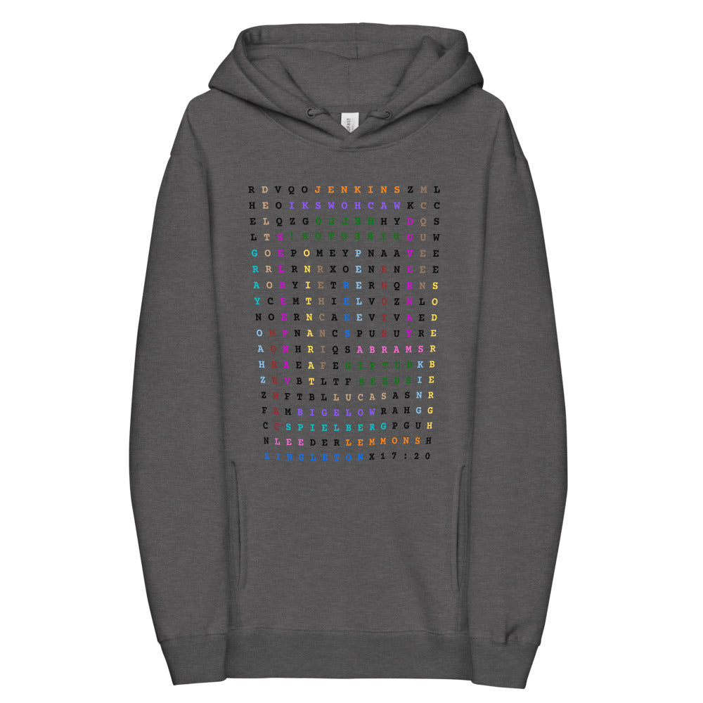 Hello Director LUXE Unisex Fashion Hoodie