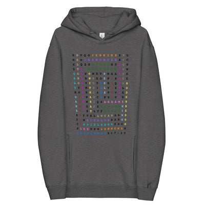 Hello Director LUXE Unisex Fashion Hoodie