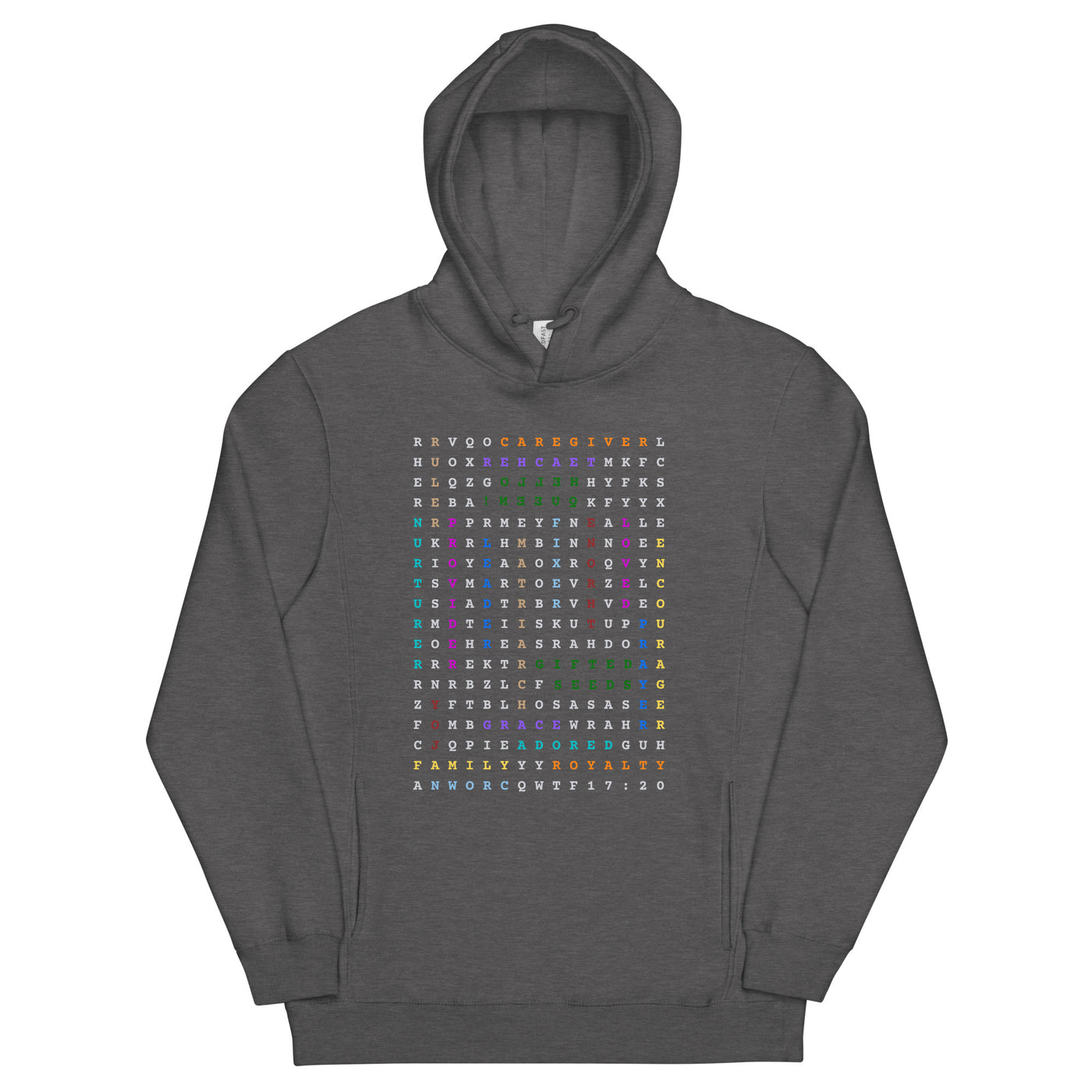 Hello Queen LUXE Unisex Fashion Hoodie