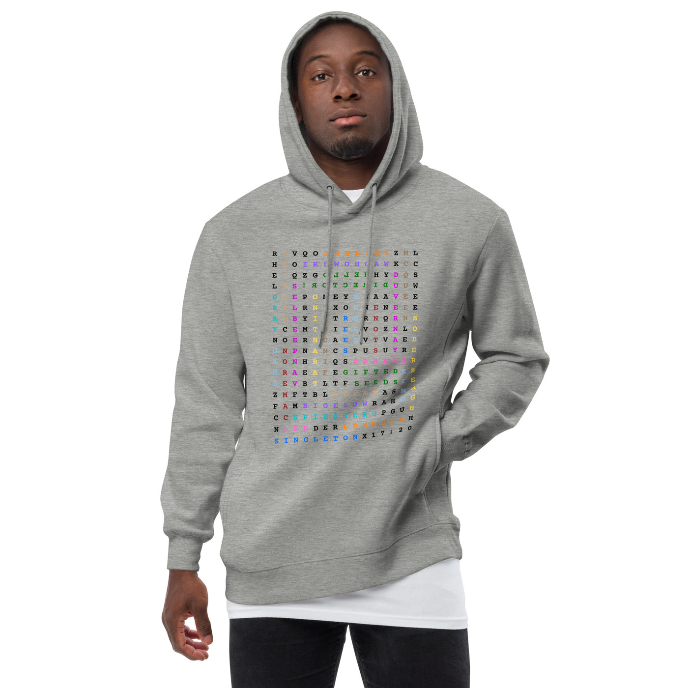 Hello Director LUXE Unisex Fashion Hoodie