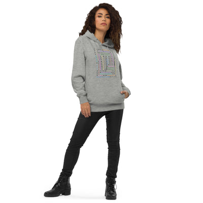 Hello Director LUXE Unisex Fashion Hoodie