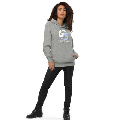 GS Branded Un-Basic LUXE Unisex Fashion Hoodie