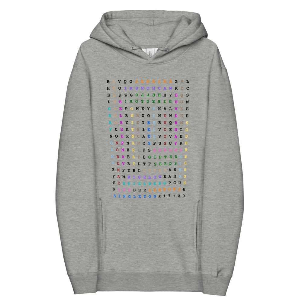 Hello Director LUXE Unisex Fashion Hoodie