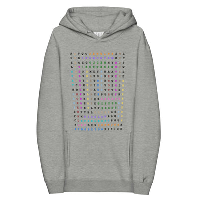 Hello Director LUXE Unisex Fashion Hoodie