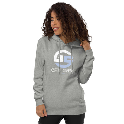 GS Branded Un-Basic LUXE Unisex Fashion Hoodie