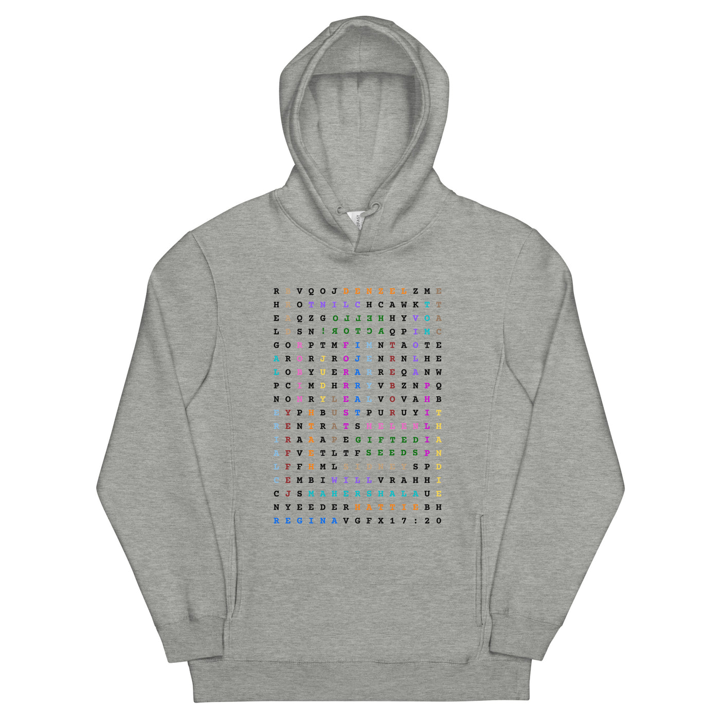 Hello Actor LUXE Unisex Fashion Hoodie