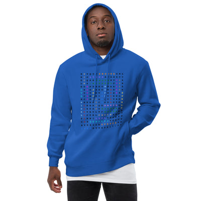 Hello Creator LUXE Unisex Fashion Hoodie