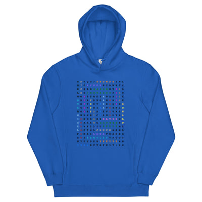 Hello Creator LUXE Unisex Fashion Hoodie