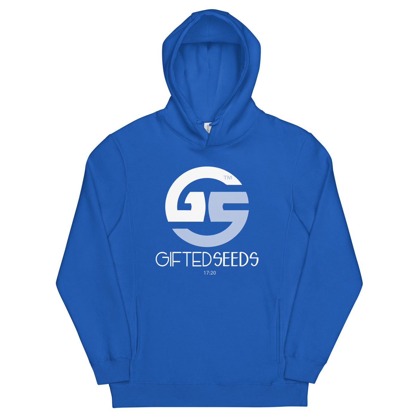 GS Branded Un-Basic LUXE Unisex Fashion Hoodie