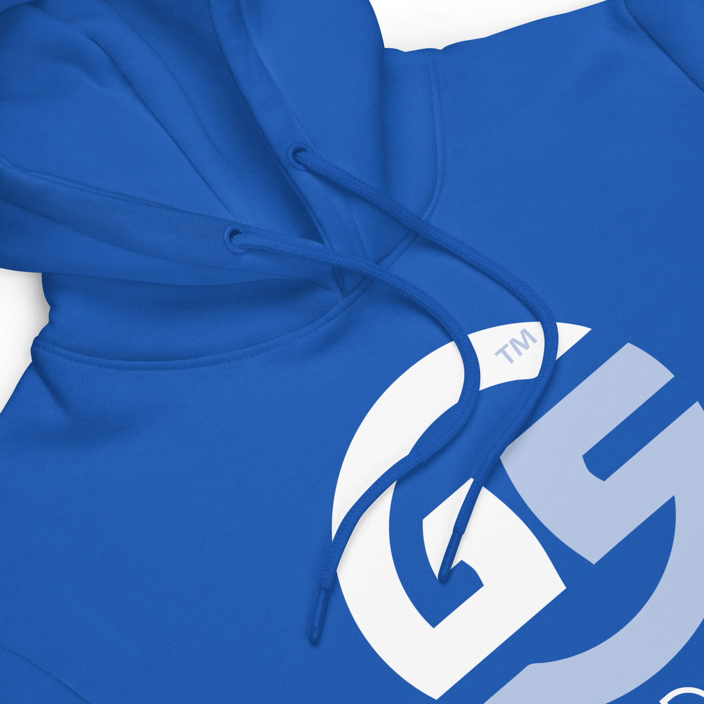 GS Branded Un-Basic LUXE Unisex Fashion Hoodie