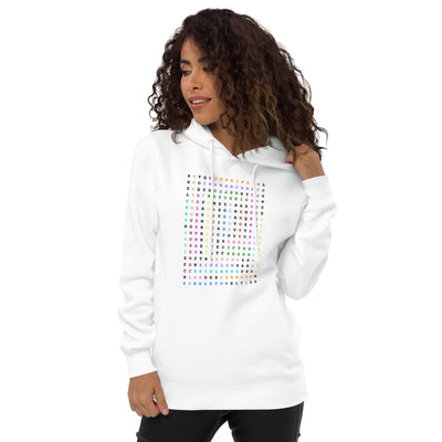 Hello Director LUXE Unisex Fashion Hoodie