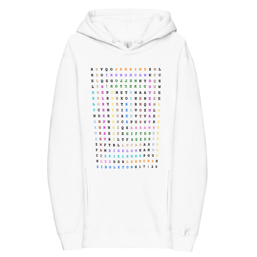 Hello Director LUXE Unisex Fashion Hoodie