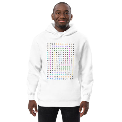 Hello Director LUXE Unisex Fashion Hoodie