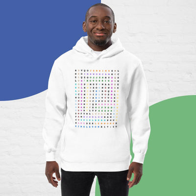 Hello Director LUXE Unisex Fashion Hoodie