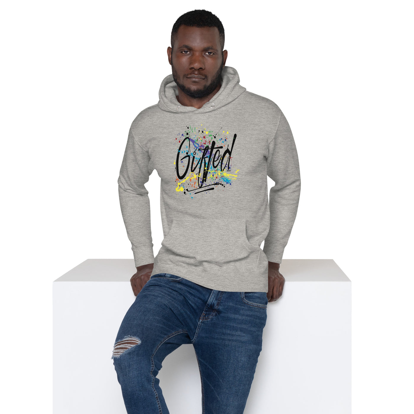 GIFTED RNBW Unisex Hoodie