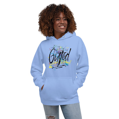 GIFTED RNBW Unisex Hoodie