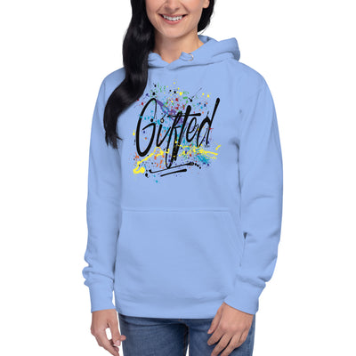 GIFTED RNBW Unisex Hoodie