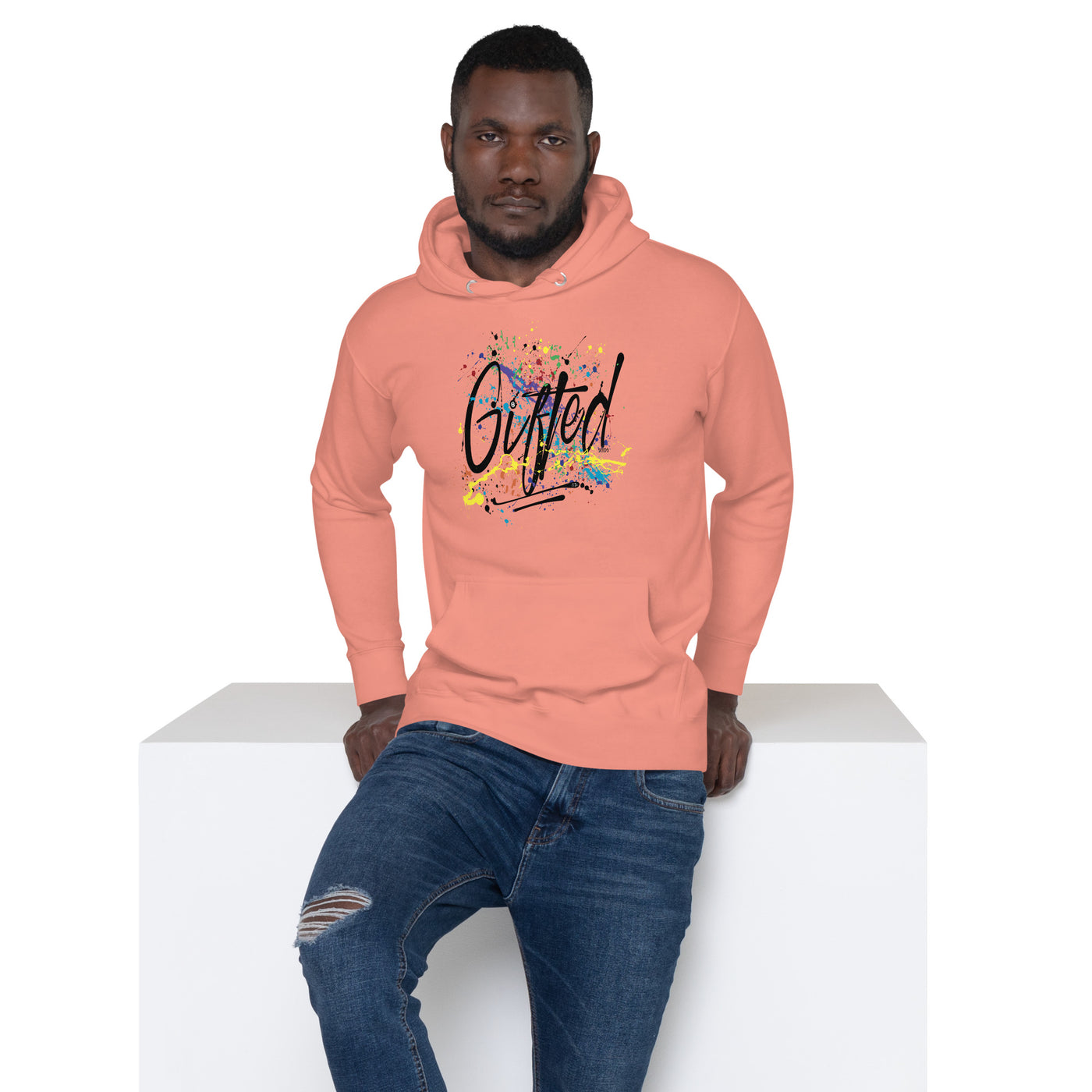 GIFTED RNBW Unisex Hoodie