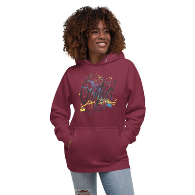 GIFTED RNBW Unisex Hoodie