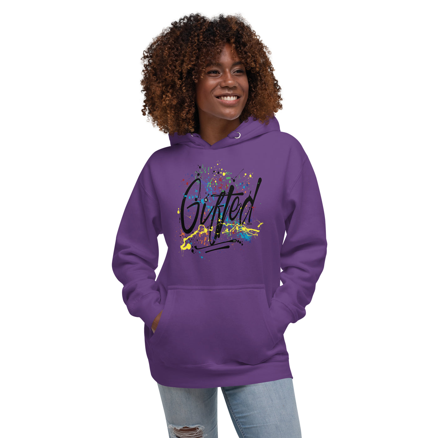 GIFTED RNBW Unisex Hoodie