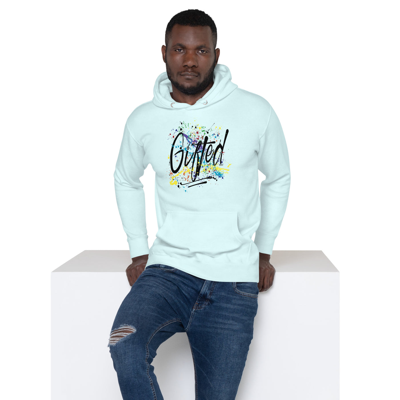 GIFTED RNBW Unisex Hoodie